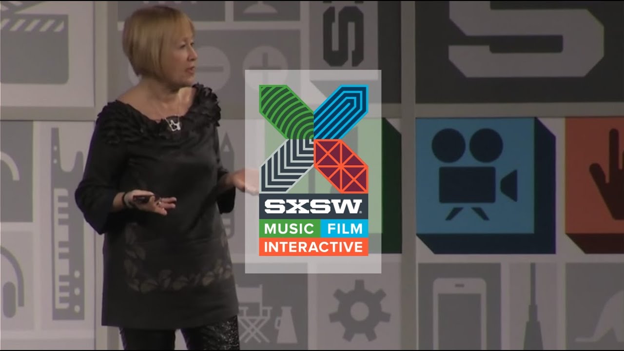 Cindy Gallop - The Future of Porn | Interactive 2013 | SXSW