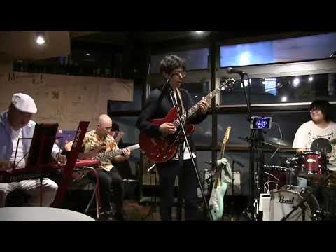 Blues for the west side(Ronnie Earl Cover)