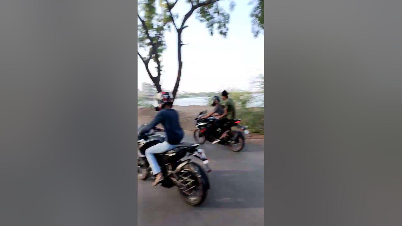 jalgaon bike ride Sunday 🔥#hayabusa #bike #video #subscribe #jalgaon #