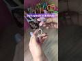 Diy cute keychain making ideas #diy #craftideas #artshorts #artandcraft #diycrafts #shorts #keychain