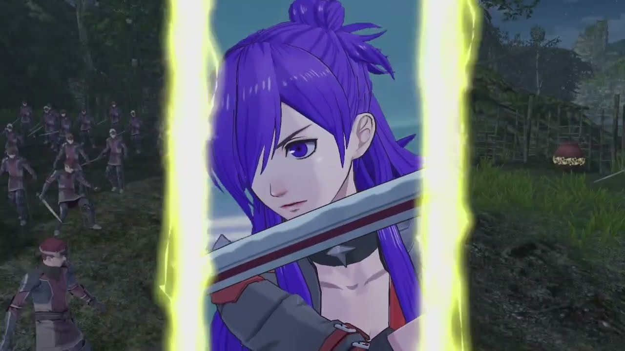 [Switch] Fire Emblem Warriors 3 Hopes - Japanese Dub - Chapter 8: A Noble Among Nobles - No Com