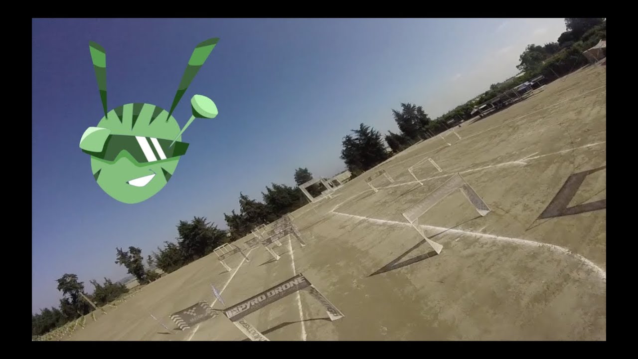 Open Grove Raceway warmup