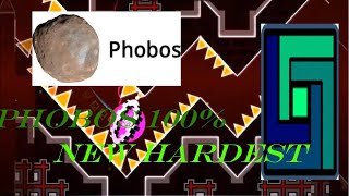 PHOBOS 100% (new hardest, jump from deception dive)