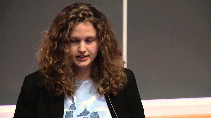 Lessons from a 6.3 Earthquake: Rebekah Parker at T...