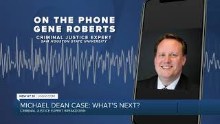 Criminal Justice Expert Breaksdown Manslaughter charges against temple police officer