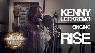Video thumbnail of "H.E.A.T - Rise (With Kenny Leckremo)"