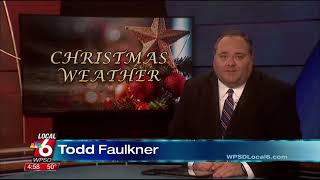 WPSD Local 6 News at 5 News Open (December 23, 2024)