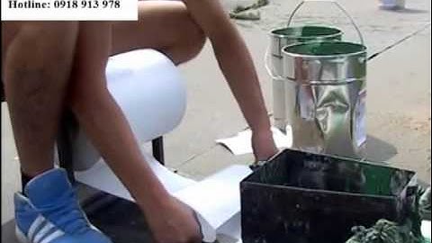 Quy trình thi công, thiết kế sân bóng đá cỏ nhân tạo