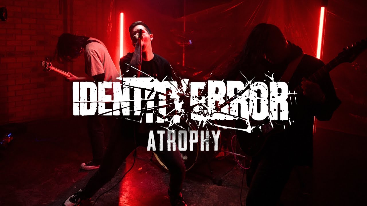 Identity Error – Atrophy (Official Music Video) - YouTube