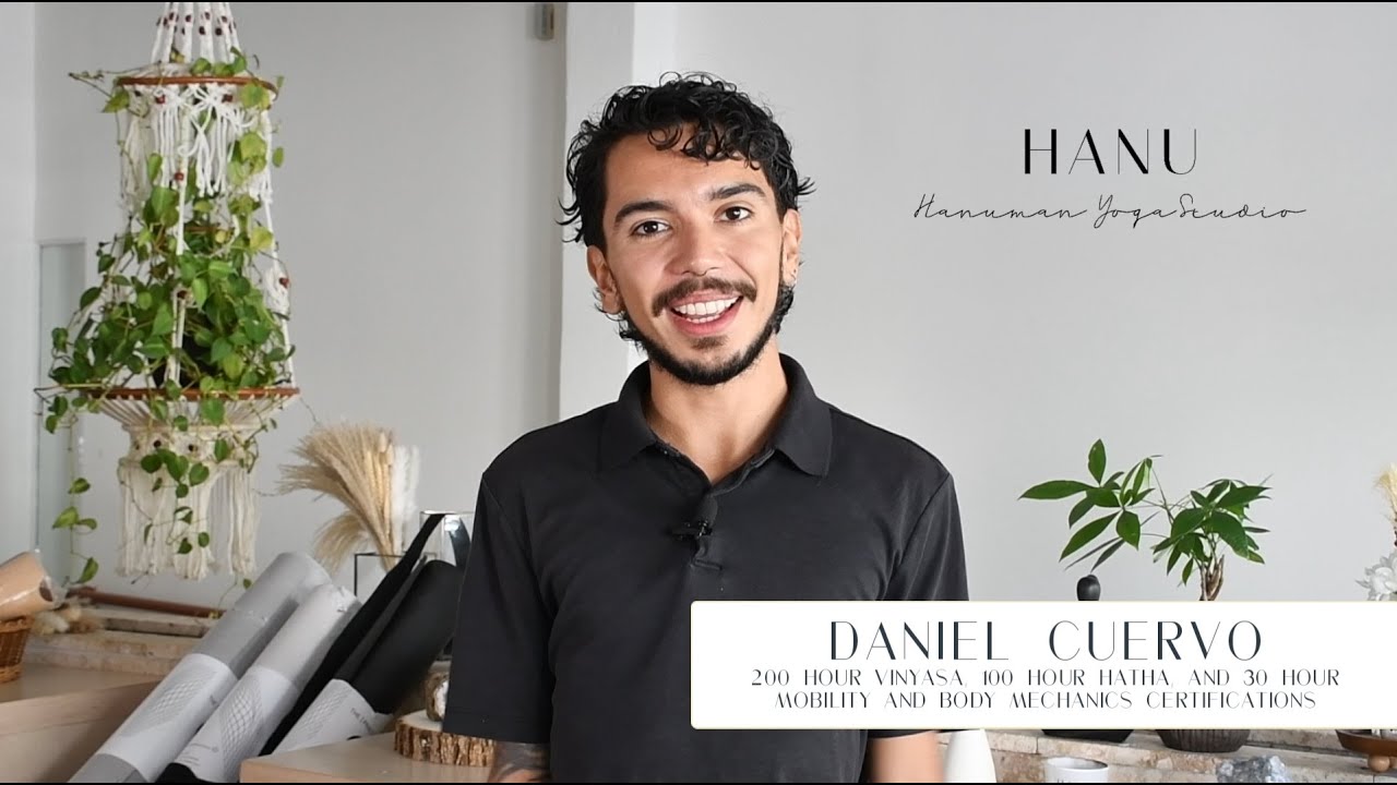 Daniel Cuervo - Teacher Profile