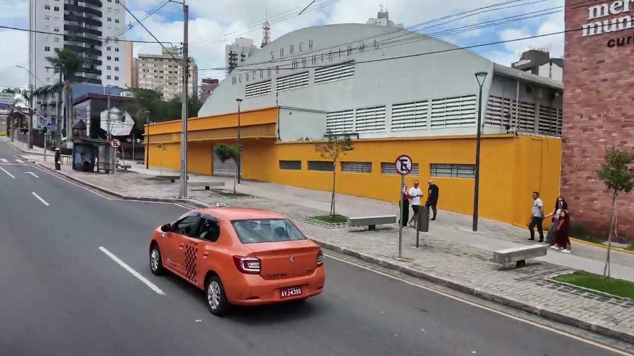 Curitiba PR - Ligeirinho Linha 304 Pinhais