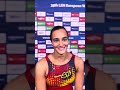 European Championships Split 2022 - ESP vs NED: Martina Terre post-match interview