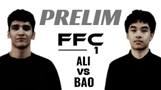FFC 1 Bao Anh vs Ali | FULL FIGHT 