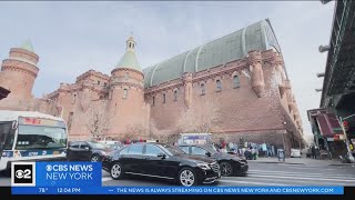 Kingsbridge Armory getting new lease on life in the Bronx