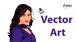 The Ultimate Guide to Creating Stunning Text Vectorraits | Step-by-Step Tutorial