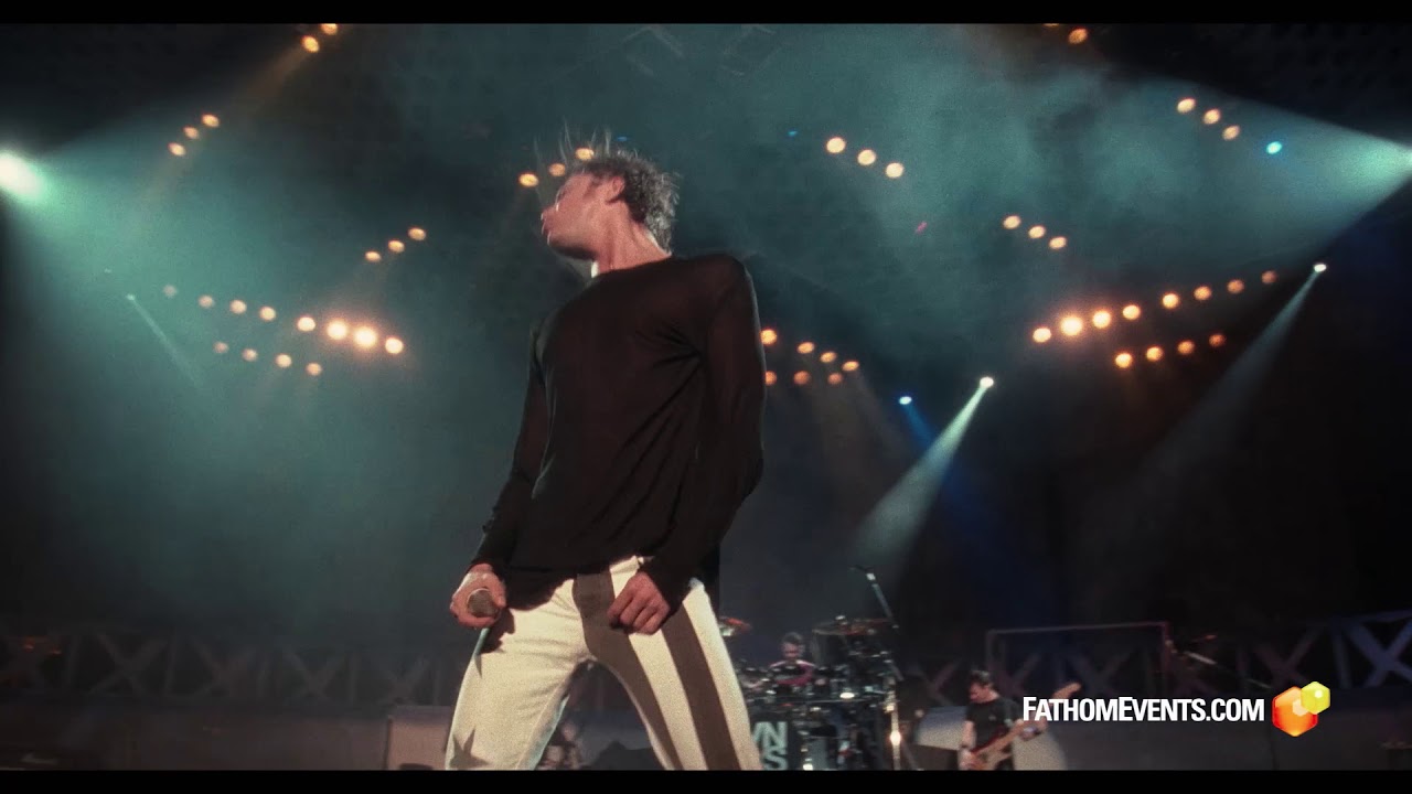 INXS: Live Baby Live at Wembley Stadium - In Theaters Dec 9 ONLY