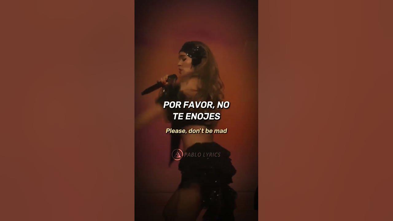 Karolg siempre única 💃👌🏻 #papasito #karolg #pablolyrics #lyrics #tendencia #envivo Karolg siempre única 💃👌🏻 #papasito #karolg #pablolyrics #lyrics #tendencia #envivo
