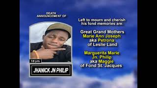 Jhanick Jn  Philip LONG 1
