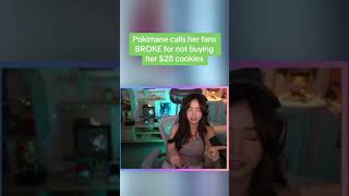 Pokimane calls her fans idiots and broke boys??!?