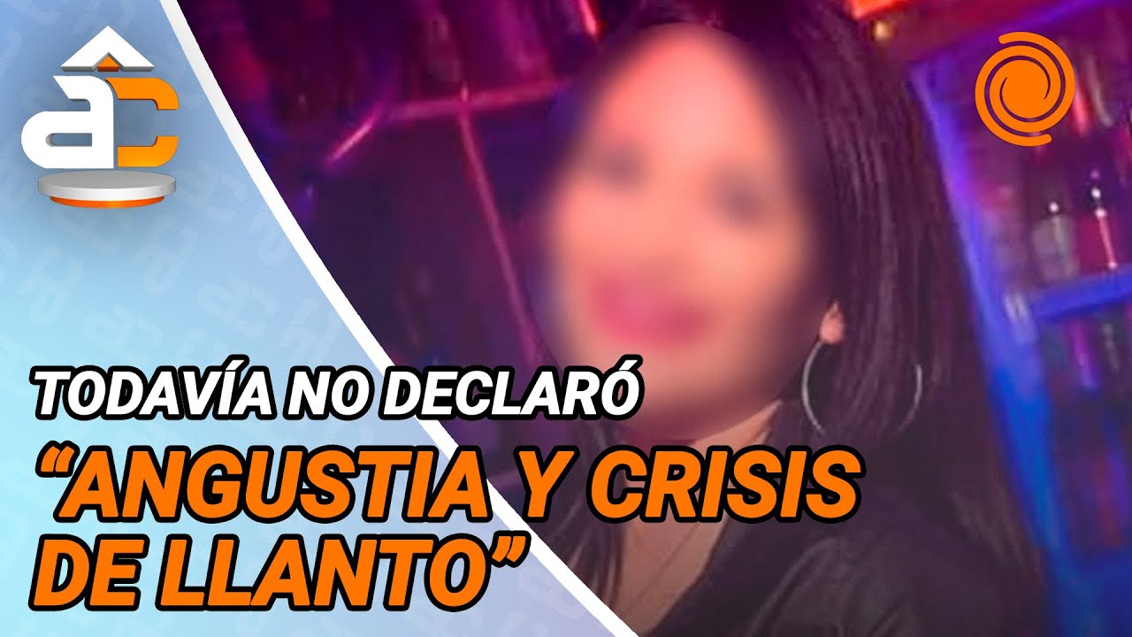 Tania está internada en un área de salud mental a una semana de ser hallada con vida