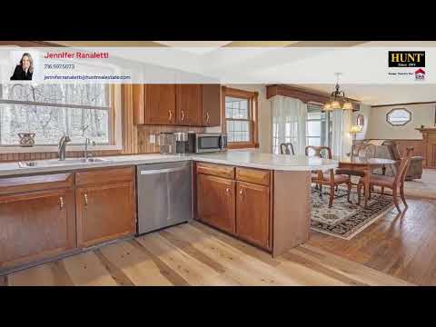 972 Hillside Drive, Lewiston, NY home video tour