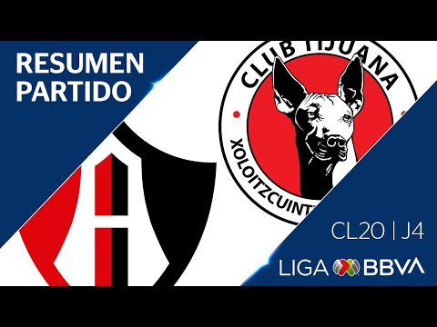 Atlas Club Tijuana Goals And Highlights