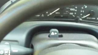 Chevy Cavalier Dash Removal Part2