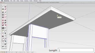 Getting started with SketchUp   Part 4