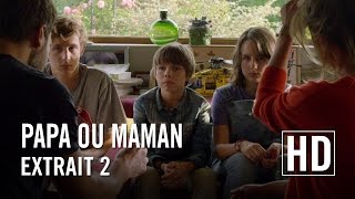 Bande annonce Papa ou maman 