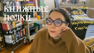 книжные полки|разбор, планы и как систематизировать свою библиотеку