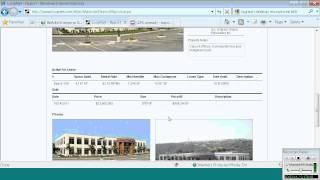 Loopnet Presentation - Property Reports | Pete Ralli - 2.8.12 - Part 1 of 4