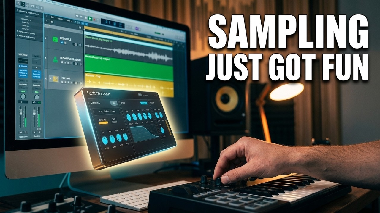 This FREE Plugin Changed How I Sample in Logic Pro (Great for Beginners ...