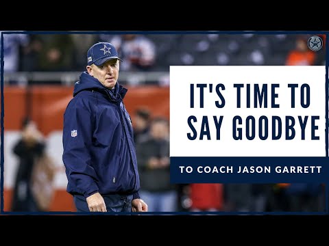 It's Time To Move On From Jason Garrett | Blogging the Boys