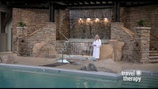 🔥 Relax and Rejuvenate at This Top Spa Escape | TRAVEL THERAPY with Karen Schaler