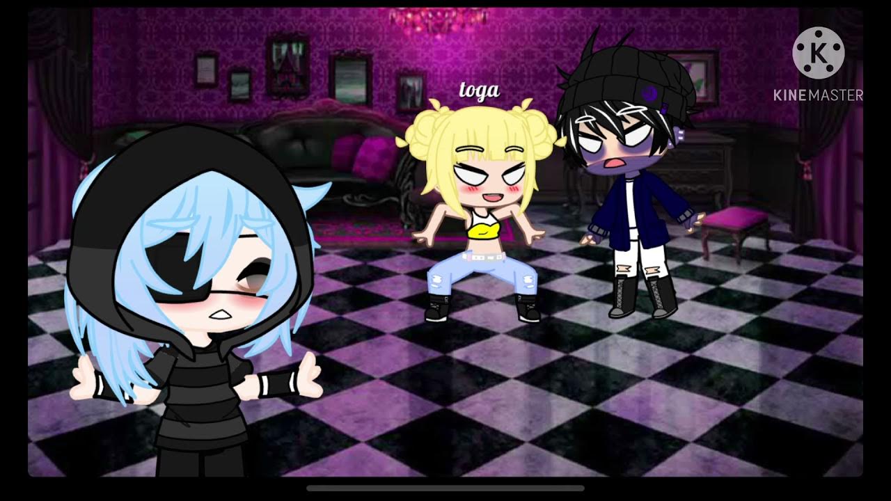 I‘m covering my ears like a kid meme gc Mha Shigaraki C•o•l•o