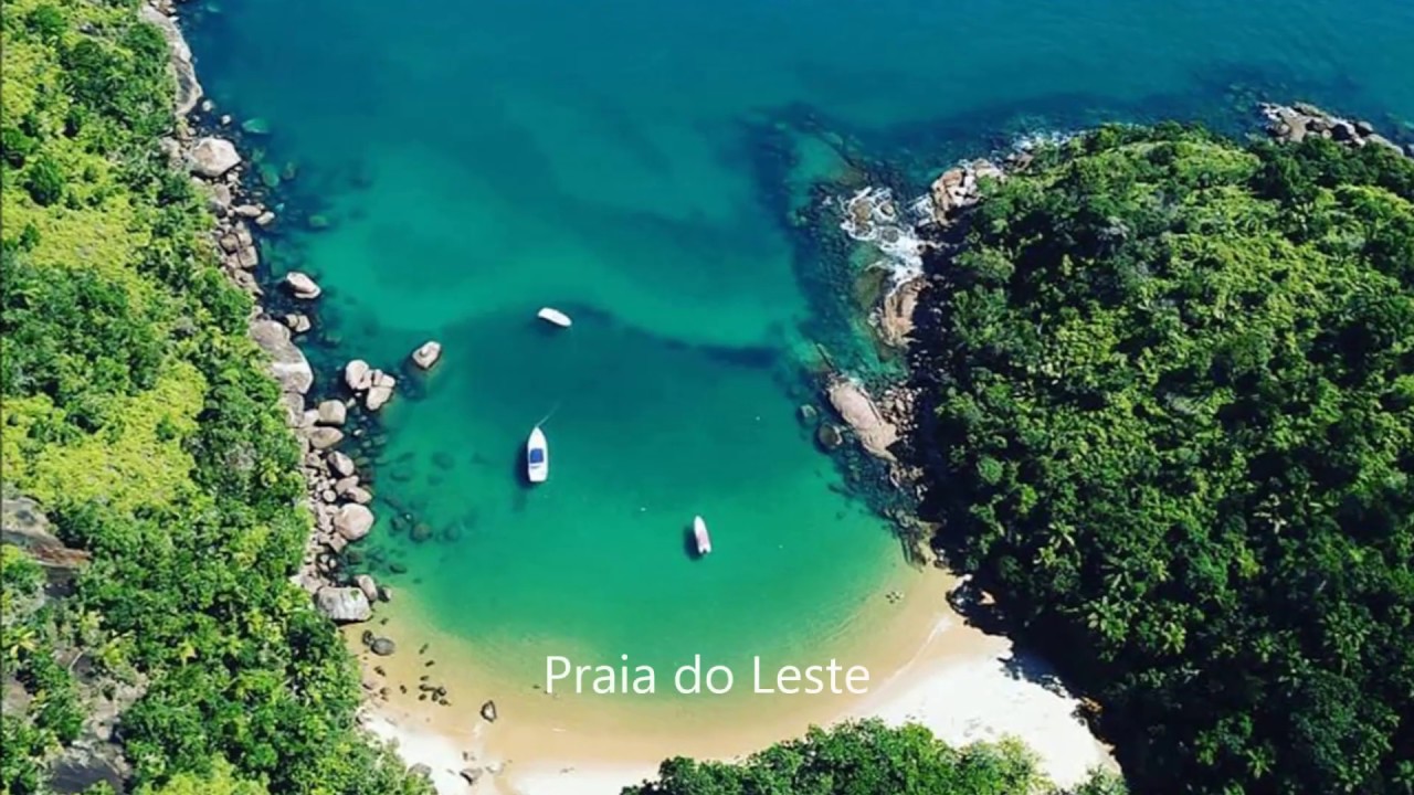Conheça a Reserva Ambiental Ilha Anchieta em Ubatuba