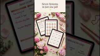 Best iPad GoodNotes Planner for 2026 🗒️ #digitalplanners #planner