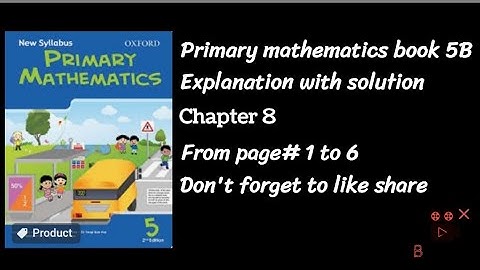 Multiplying decimals by Tens Hundreds and Thousands Chapter #8 Book 5B pg#1-6