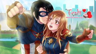 My Candy Love HSL Spin-Off 2 - The Super Twins screenshot 5
