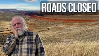 We Pushed Our Limits on This Insane Road Trip To Wyoming
