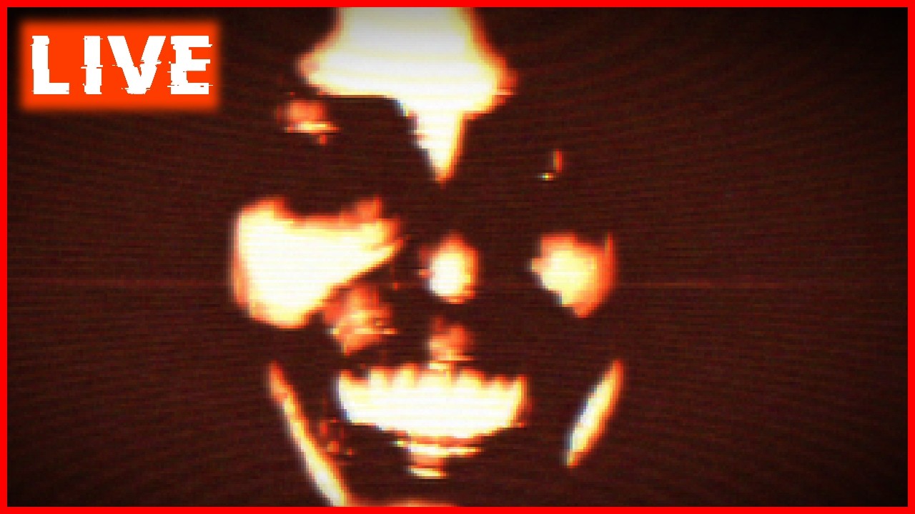 LIVE! Playing Through Our List of horror!