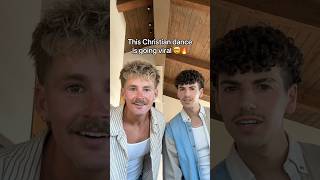 This Christian dance is going viral 🤯🔥 #christianmusic #worshipmusic #christiandance