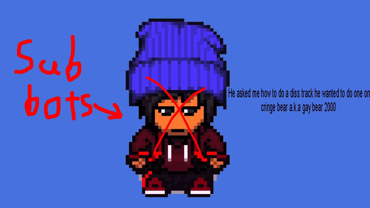 Mrlondonuts Diss Track (His Career is over with)