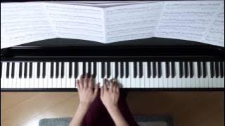 Canon  Piano   ( George Winston Ver. )