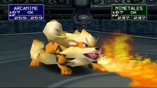 Pokemon Stadium Wi-fi Battle Yus vs TheGameDreamer (Random) CRITS!!!