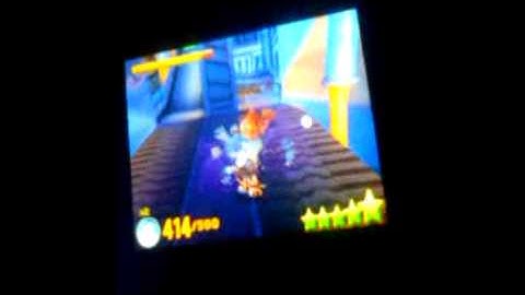 Crash of the titans ds part 7: n-gin