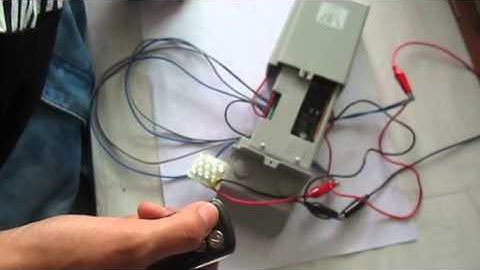 JJ-RC-SM01 use as BFT Video