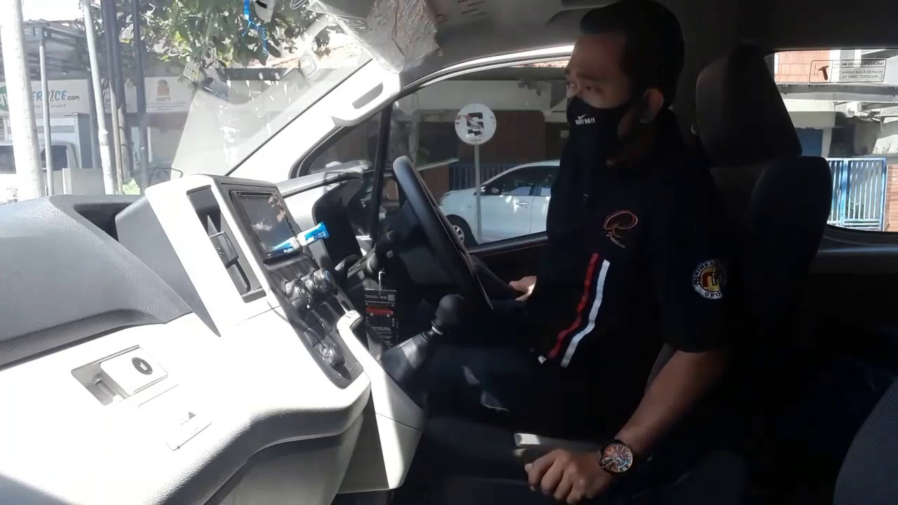 Driver muda - YouTube