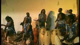 SASA INZERRY ORCHESTRA - AFRICA KA FO (AFRICA DON'T CRY).flv