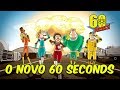 O NOVO 60 SEGUNDOS NO ESPAÇO  | 60 Parsecs!